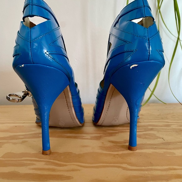 Ted Baker Ankle High Heel - Picture 3 of 6